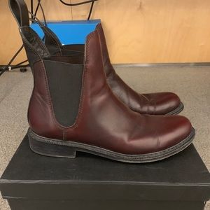 Rag and Bone Chelsea Booties